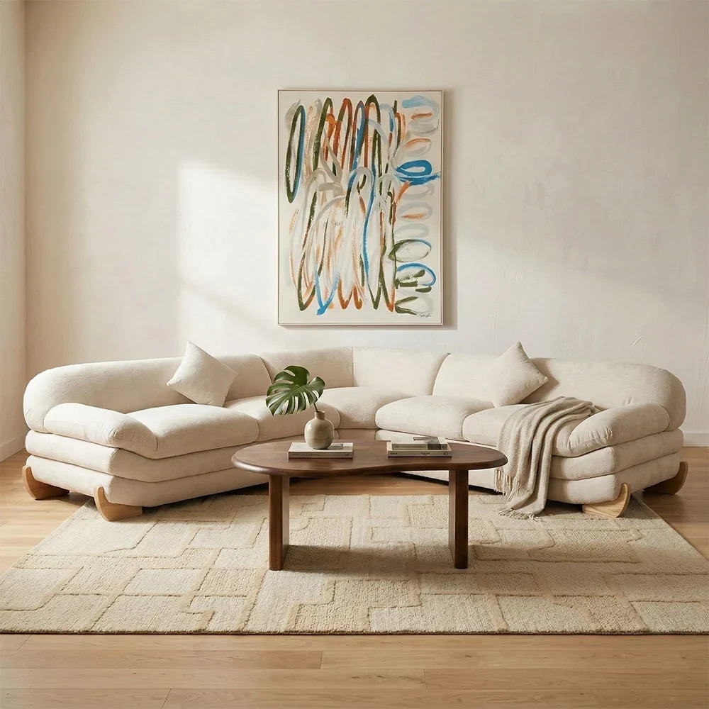 5 seater sofa