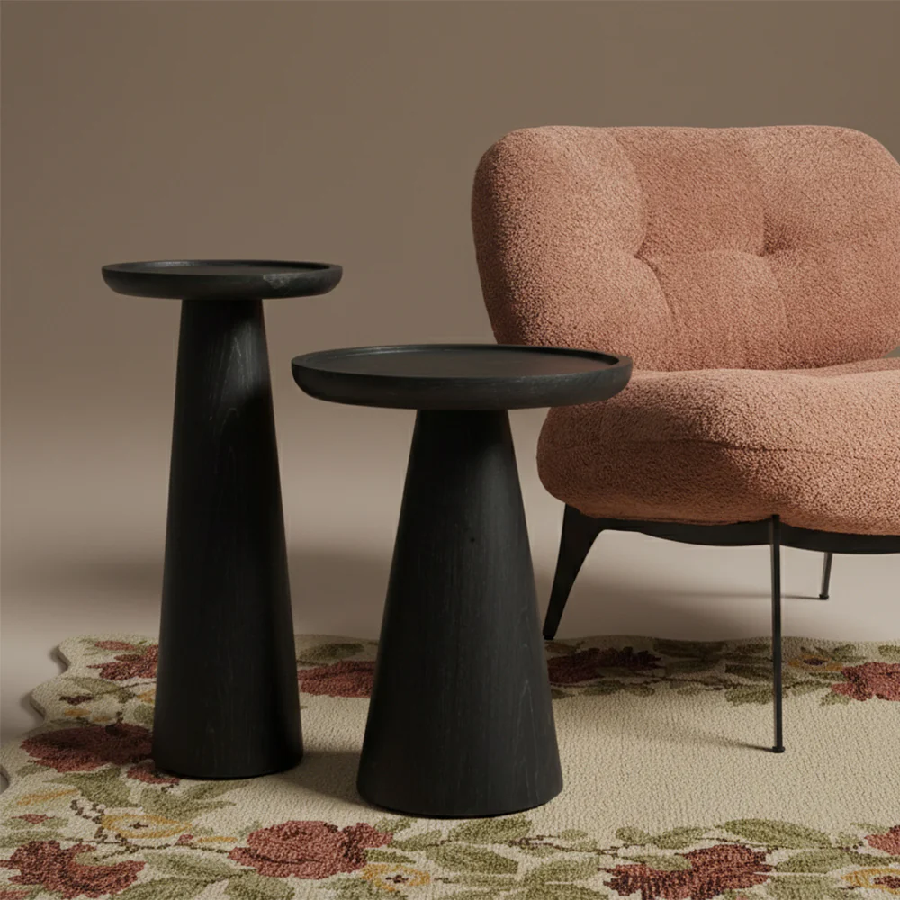 How to Choose the Perfect Accent Table for Your Living Room