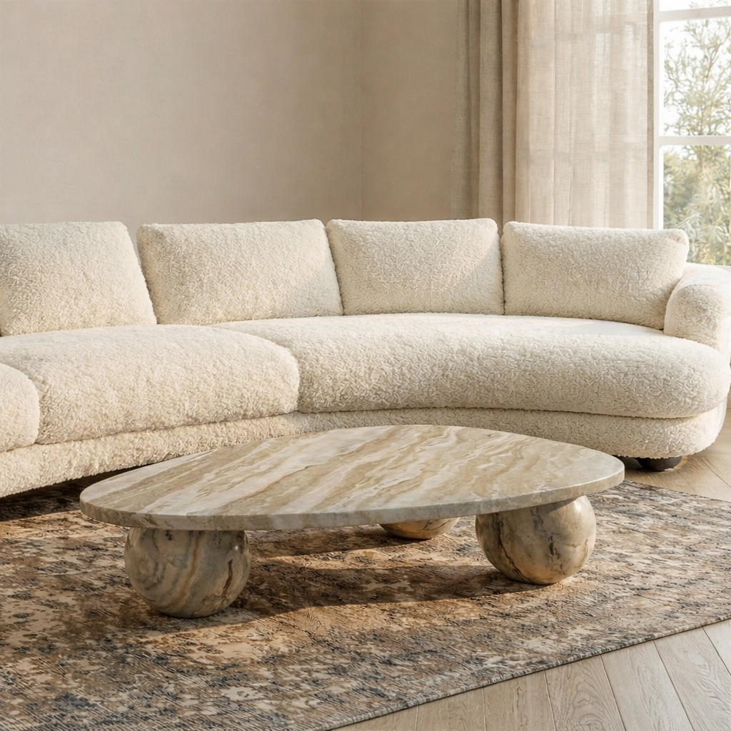 Premium Coffee Table Trends for Modern Interiors