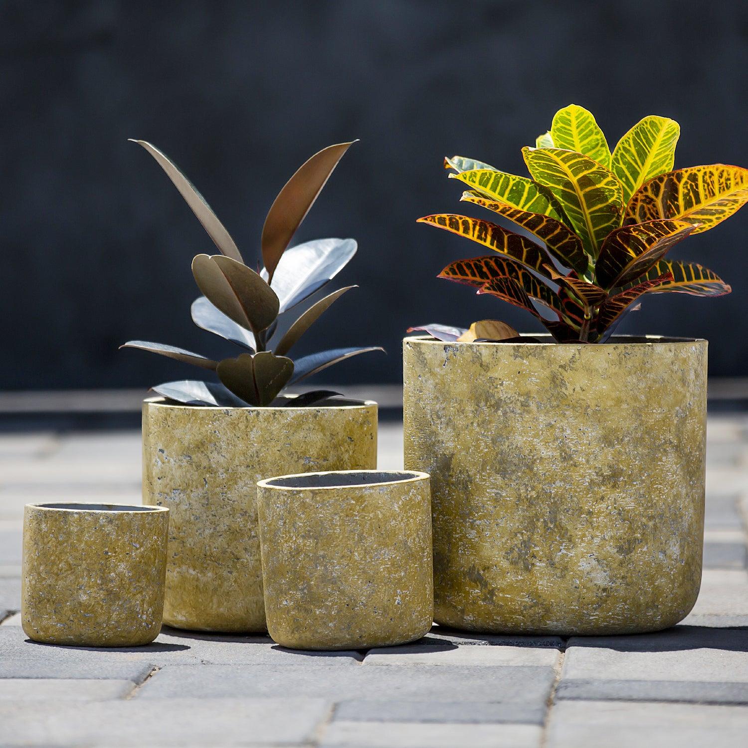 Decorate Your Garden with Large Planter Pots