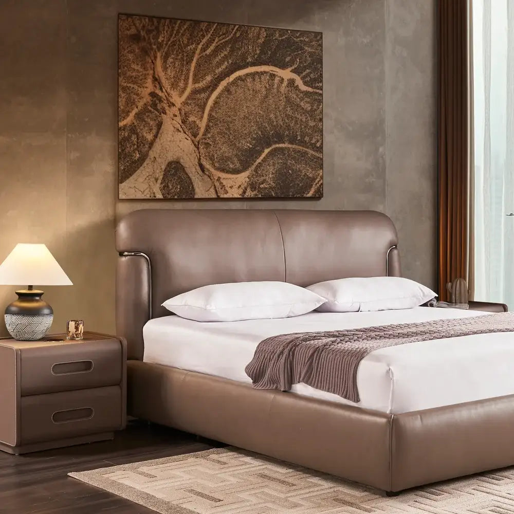 20 Modern Bed Designs for Your Bedroom