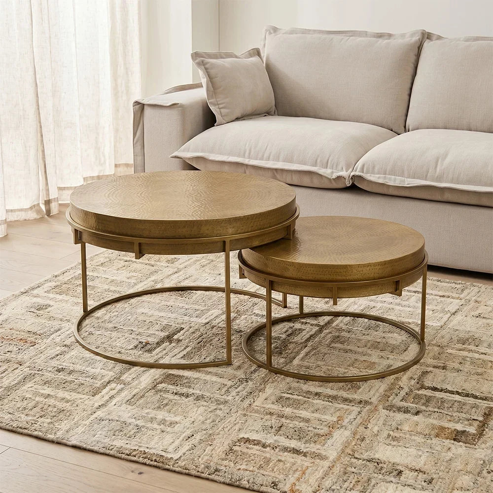 How to Choose a Coffee Table: Size, Shape and Style Guide