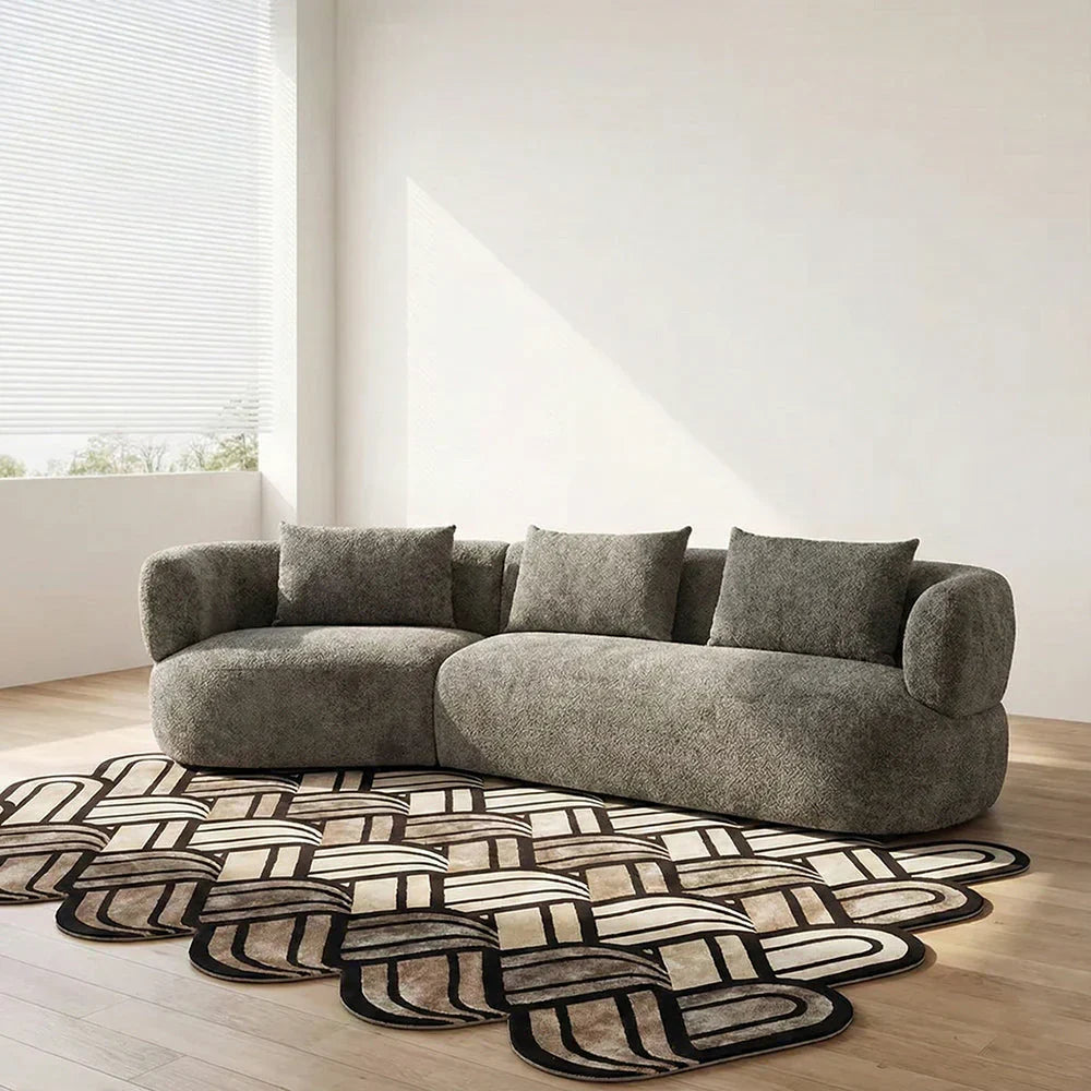 modern sofa
