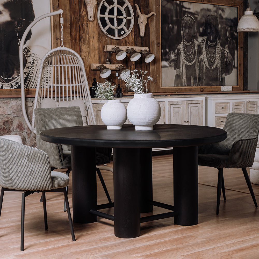 Elysianis Leewell Dinning Table