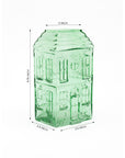 Tread Glass Vase