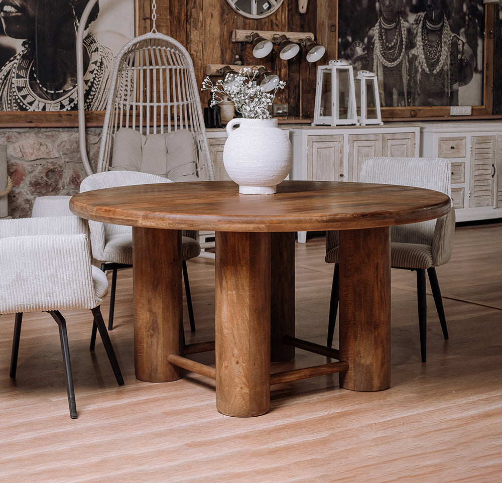 Elysianis Leewell Dinning Table