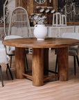 Elysianis Leewell Dinning Table