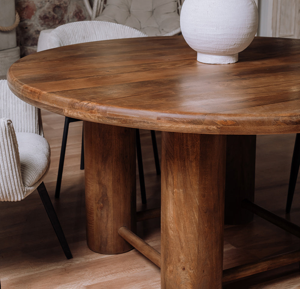 Elysianis Leewell Dinning Table