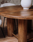 Elysianis Leewell Dinning Table