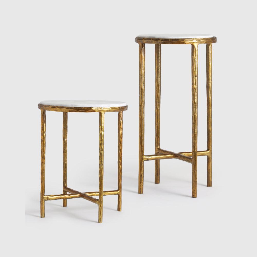 Jelo Indoor Accent Table Set of 2 - Living Shapes