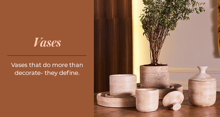 Table Vases