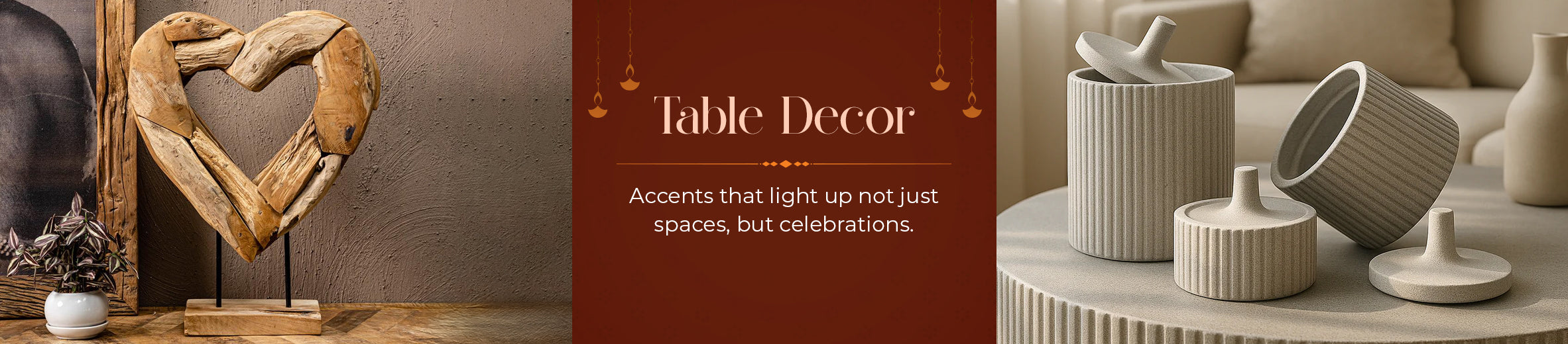 Table Accents
