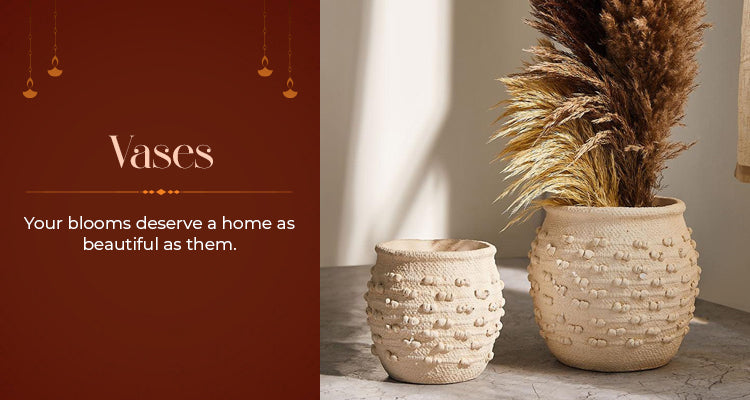 Vases