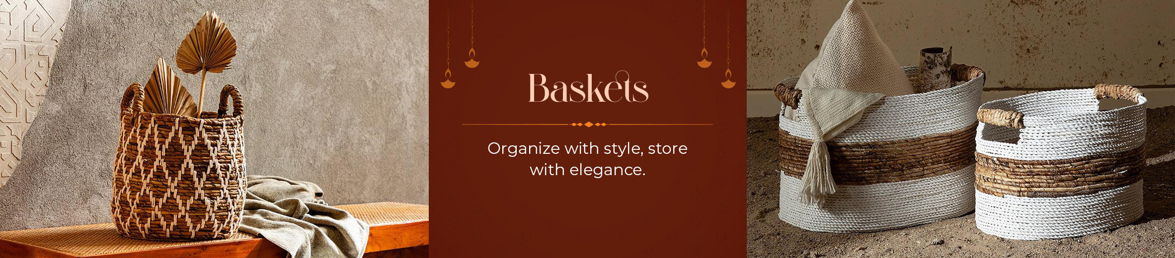 Baskets