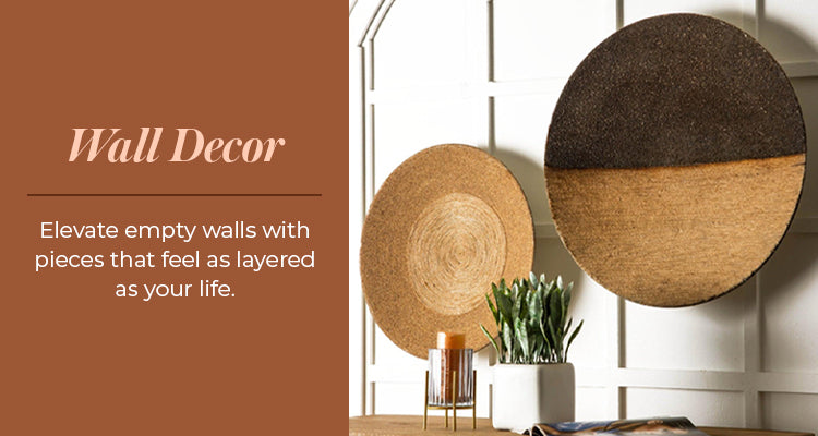 (Rattan) Wall Art