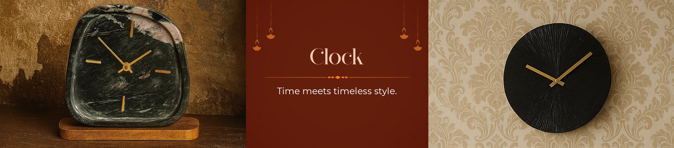 Wall Clocks