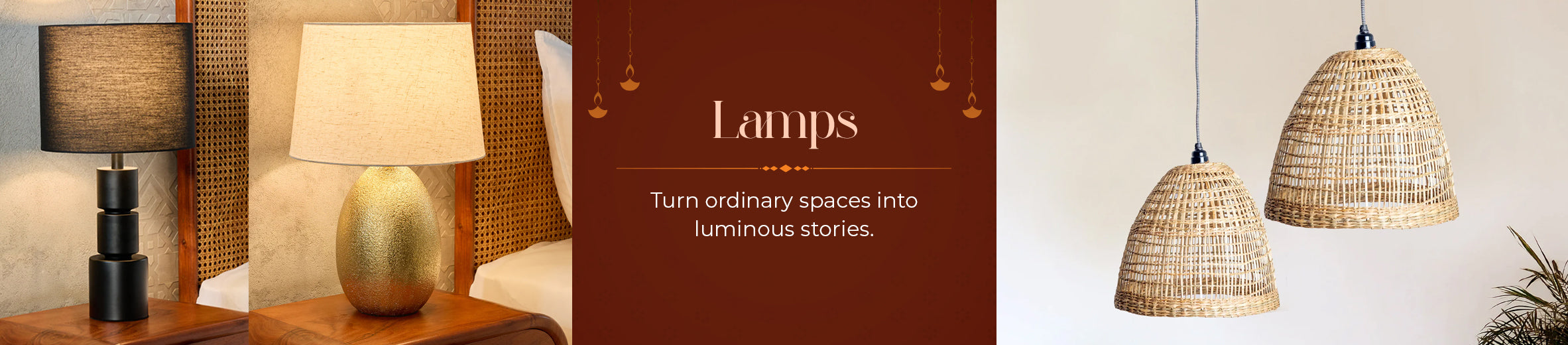 (Outdoor) Table Lamps