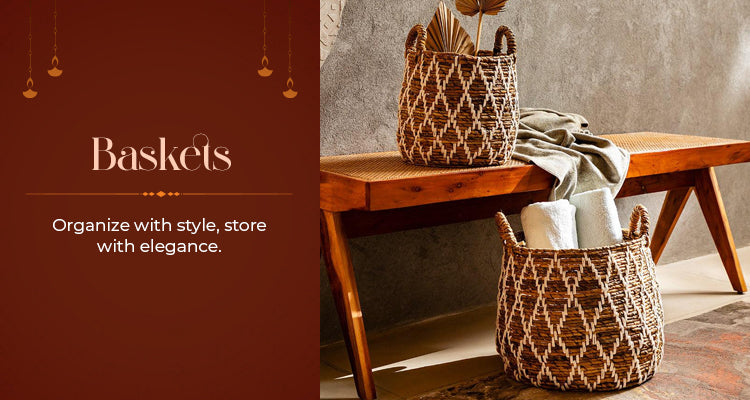 Baskets