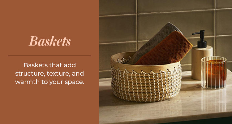 Baskets