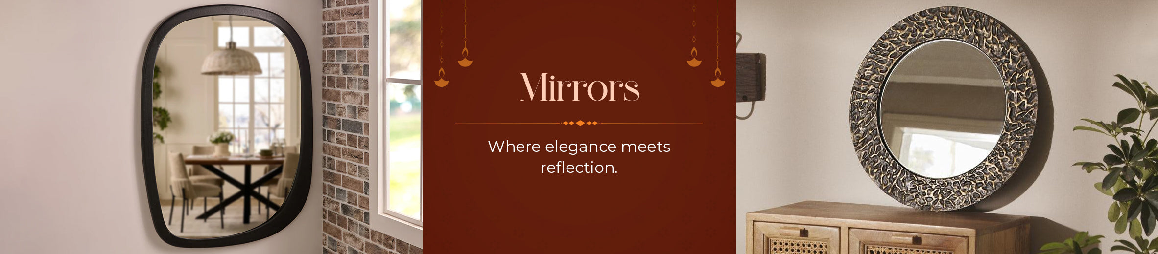 Wall Mirrors