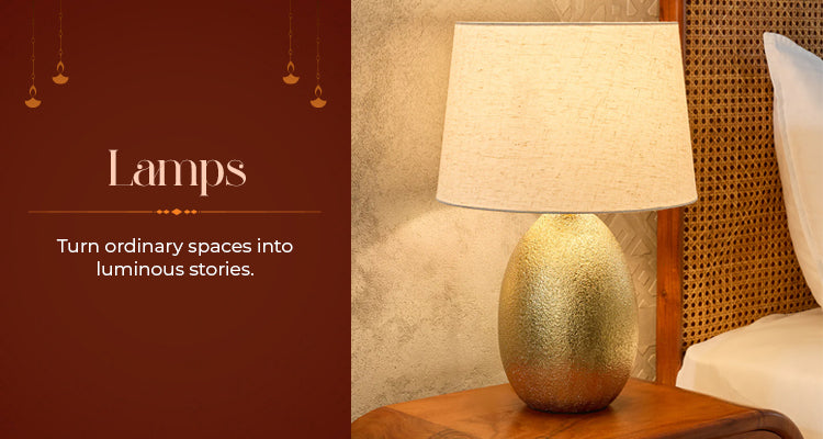 (Outdoor) Table Lamps