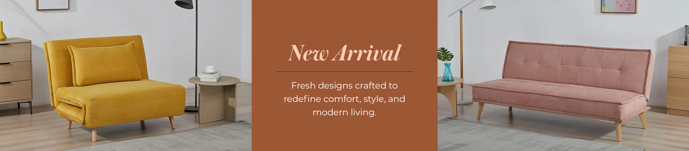 New Arrival Bar