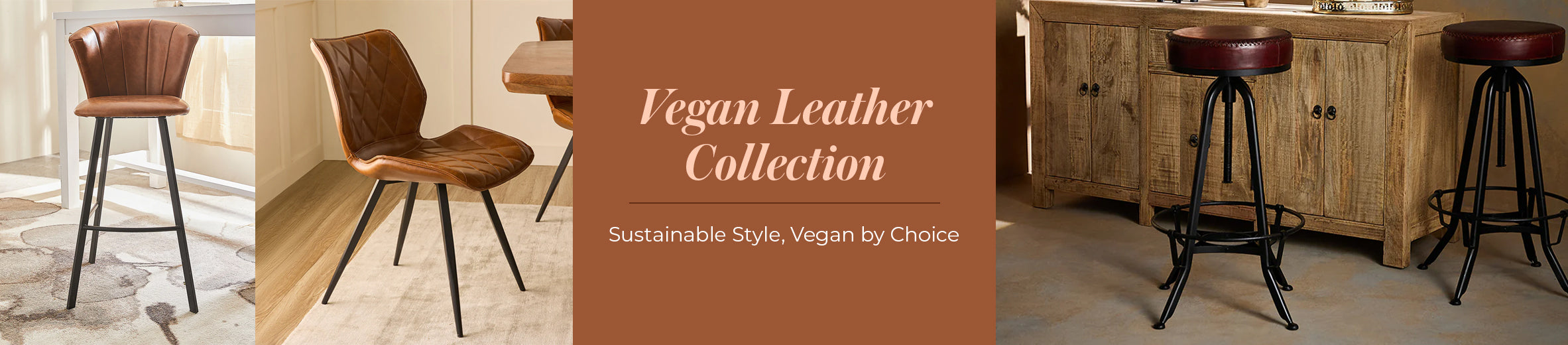 Vegan Leather Collection