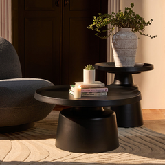 Nora Bennett Coffee Tables Set of 2