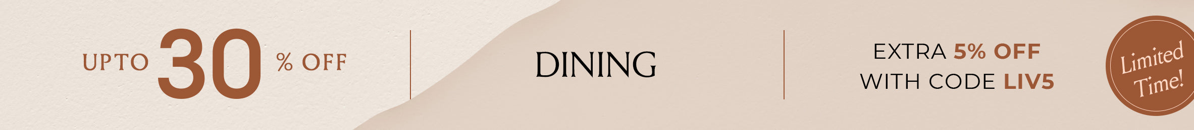 Buy Dining Tables Online – Modern Luxury 4-Seater, 6-Seater, Wooden & Marble Options