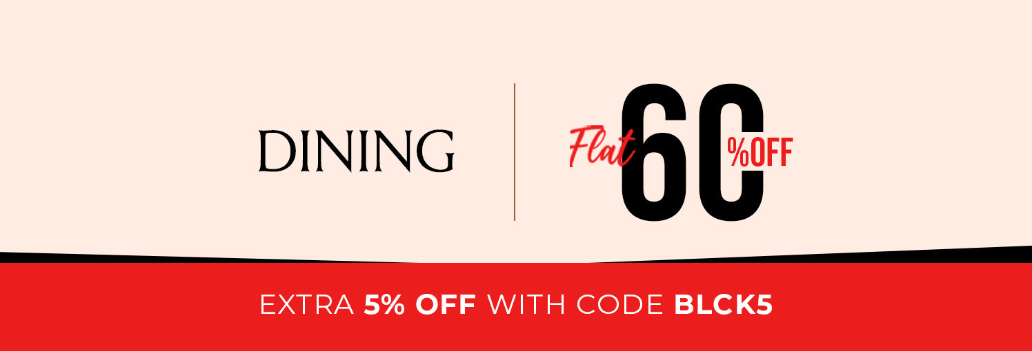 Buy Dining Tables Online – Modern Luxury 4-Seater, 6-Seater, Wooden & Marble Options