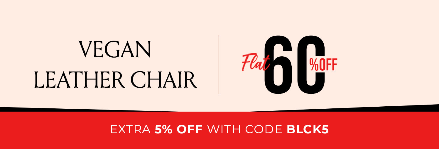 Vegan Leather Furniture Collection