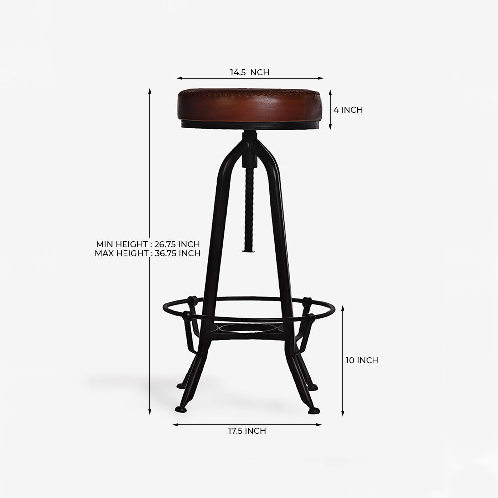 LoftRider Counter Stool