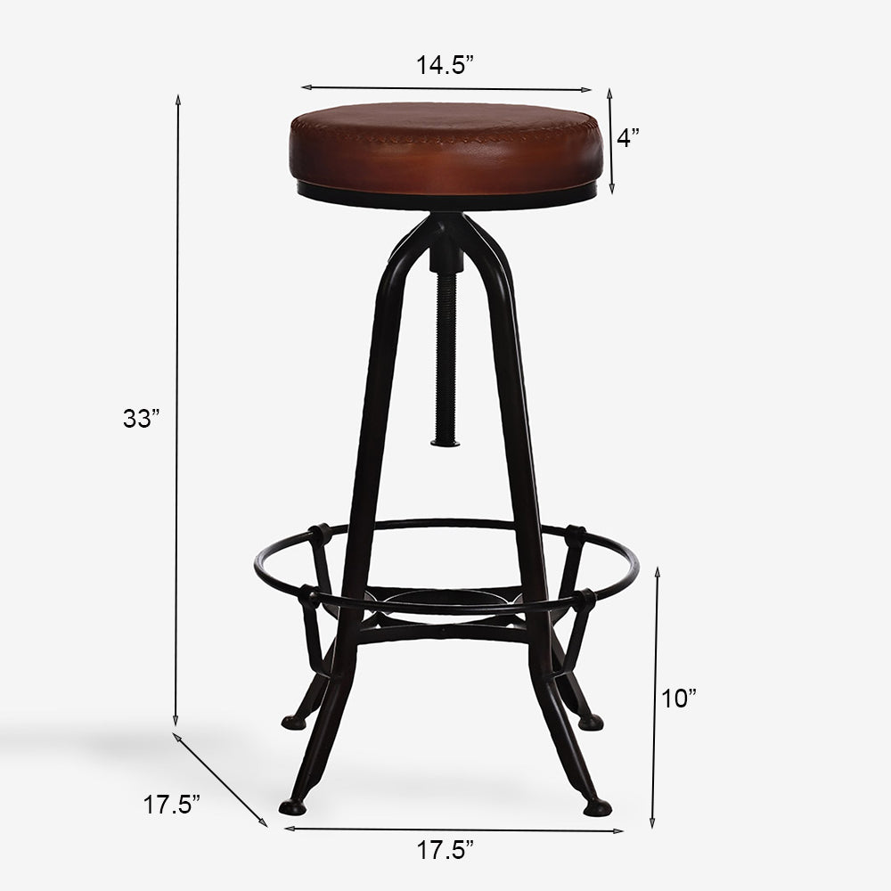 Valoréa Jewel Stool