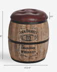 BARREL - JACK DANIELS WHISKEY