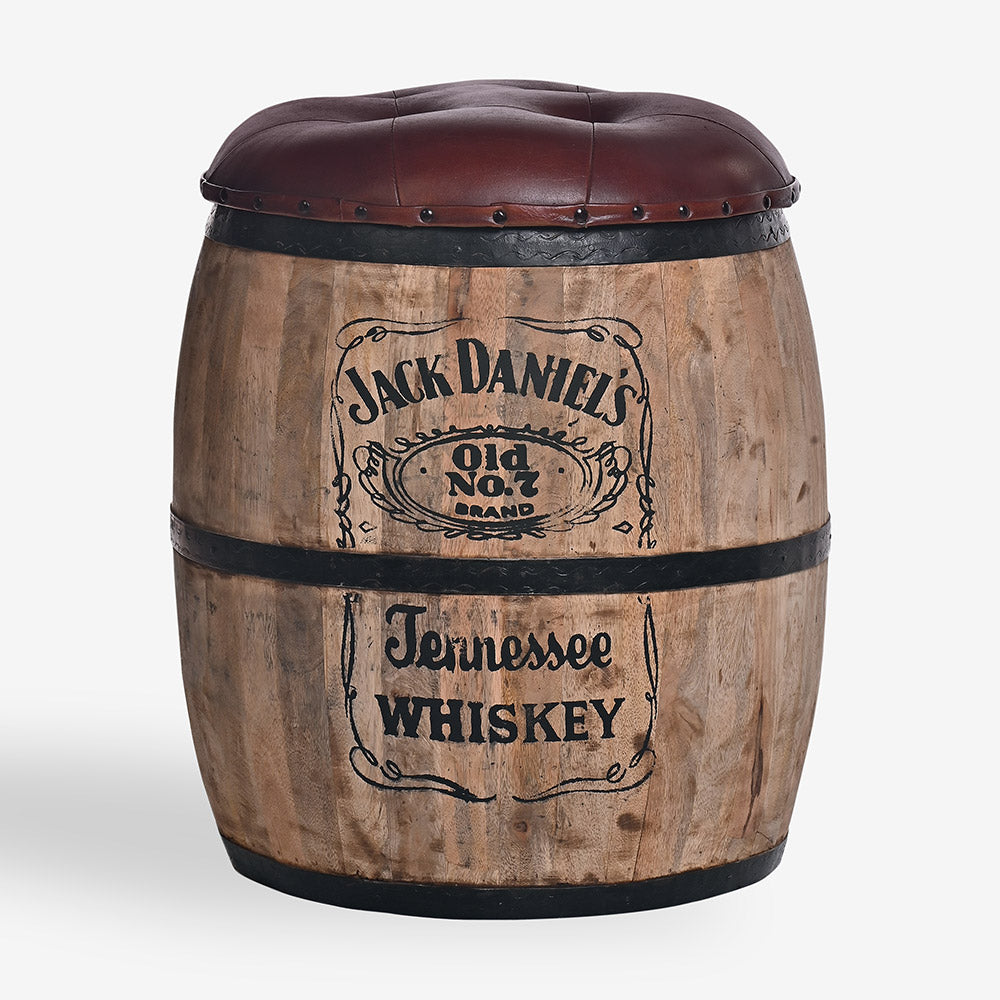 BARREL - JACK DANIELS WHISKEY