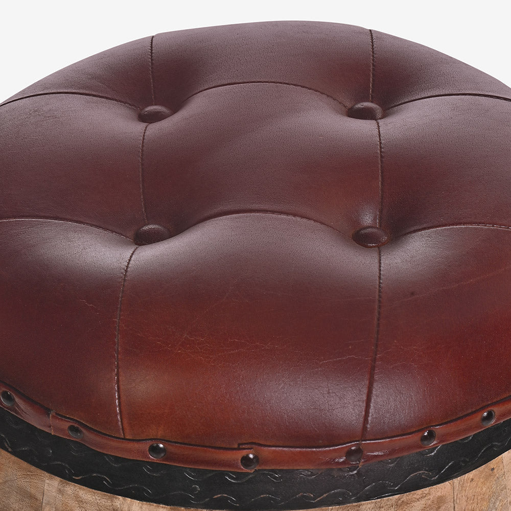 Elysira Mellow Poufs