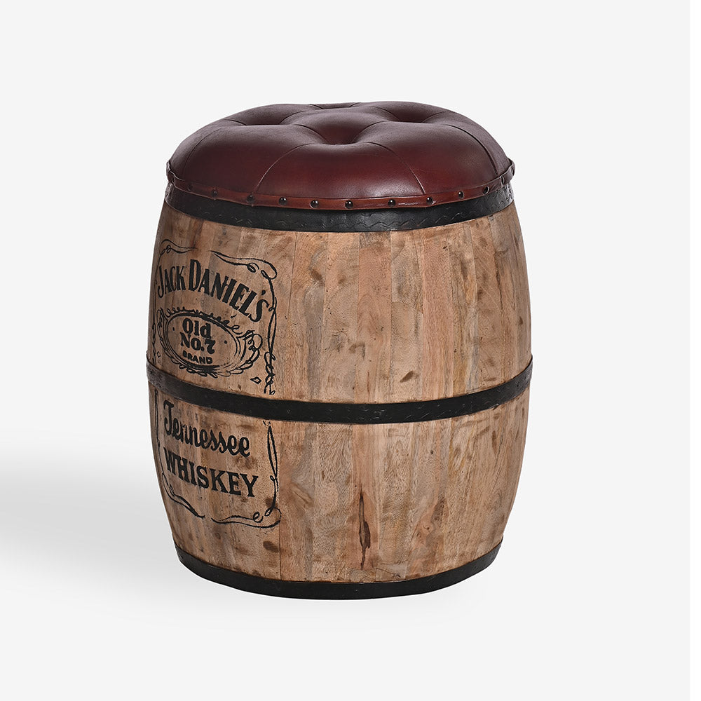 BARREL - JACK DANIELS WHISKEY