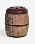 BARREL - JACK DANIELS WHISKEY