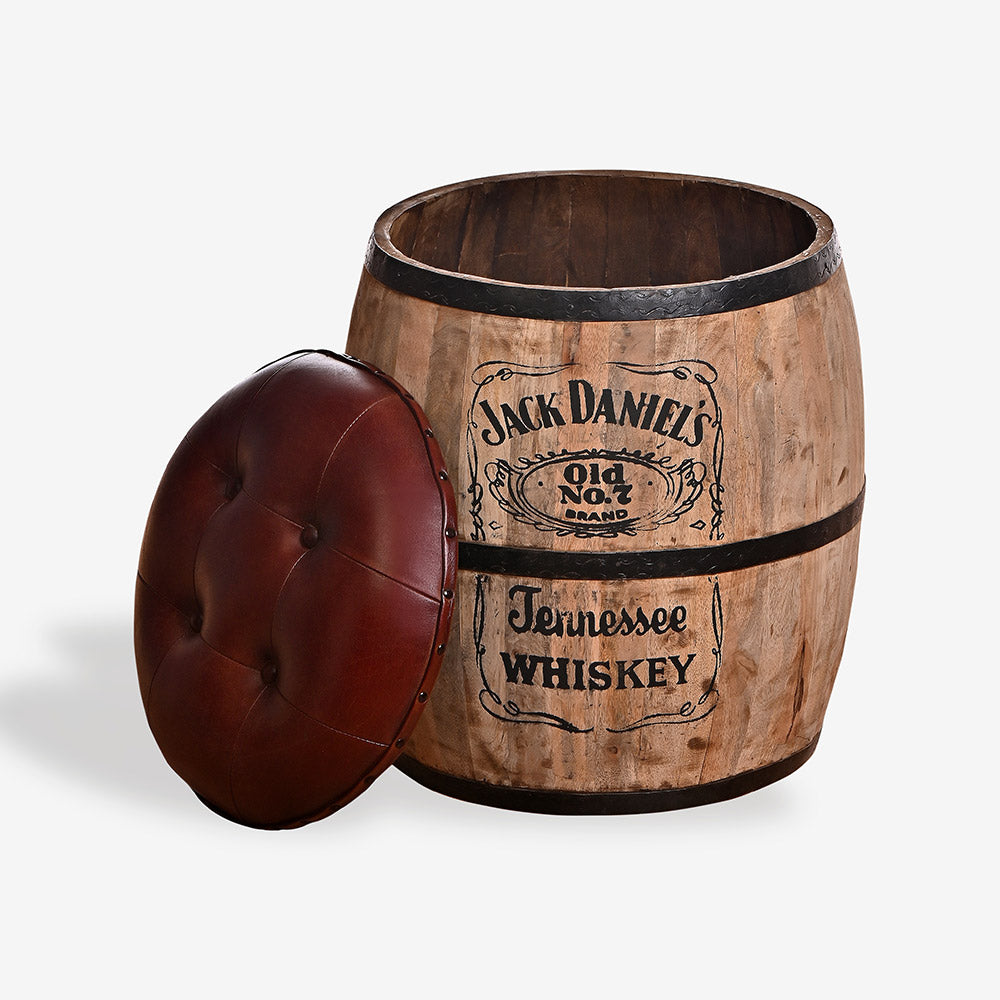 BARREL - JACK DANIELS WHISKEY