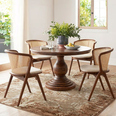 Anhillo x Holland 4-Seater Dining Setup