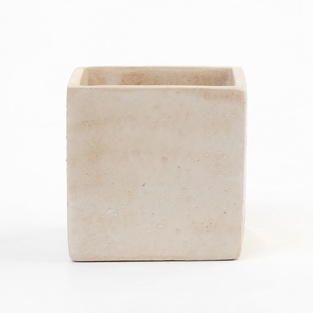 Kimbra Cement Pot S/2`