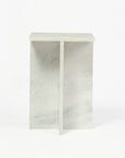 Baswara Marble Osro Accent Table