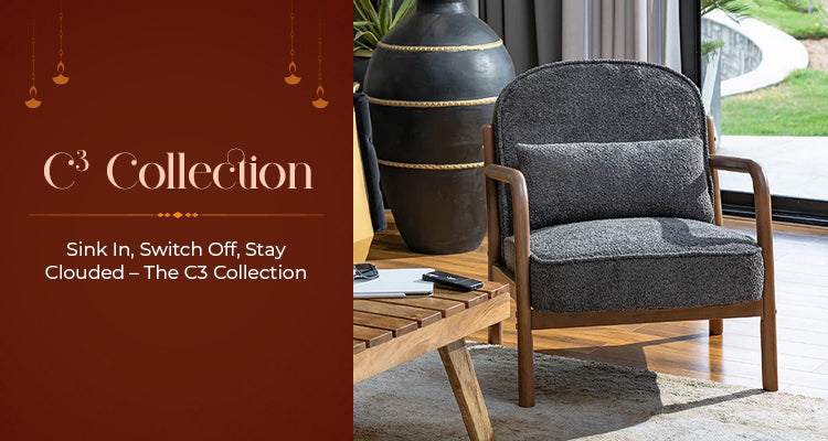 Cloud Comfort Collection – The C³