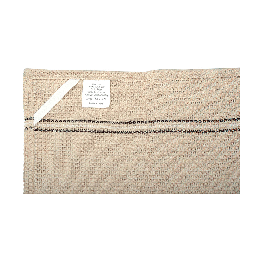 Eat It Or Starve Dish Towel '' Set Of 2 ''