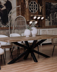 Avrelle Jewel Dinning Table