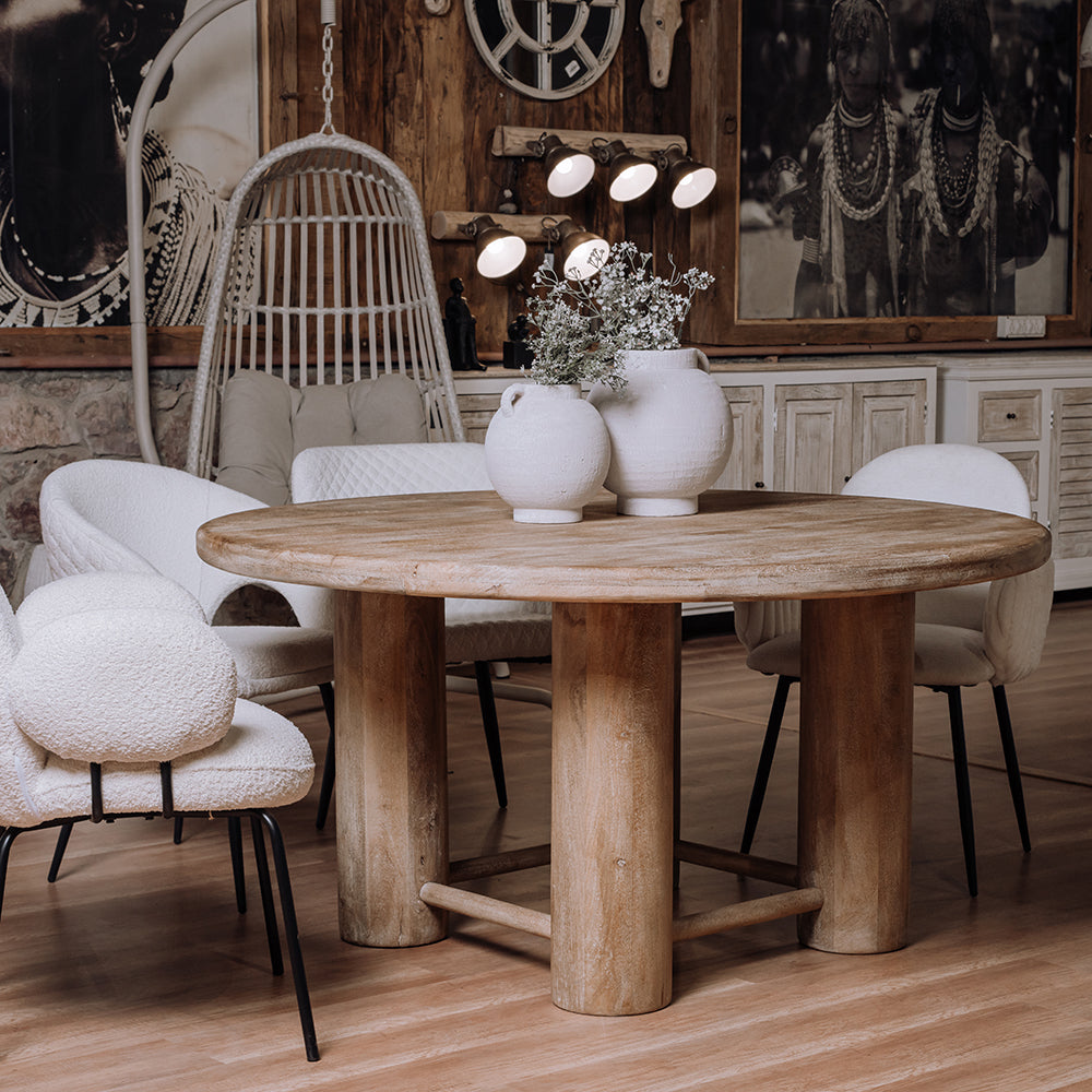 Elysianis Leewell Dinning Table