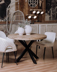 Vervella Shine Dinning Table