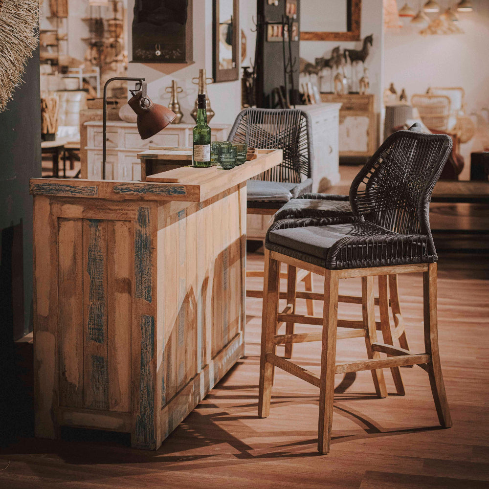 Serene Stream Chair - Living Shapes
