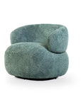 Marshmallow Dew Cotton Sofa- Iron