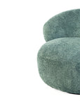 Marshmallow Dew Cotton Sofa- Iron